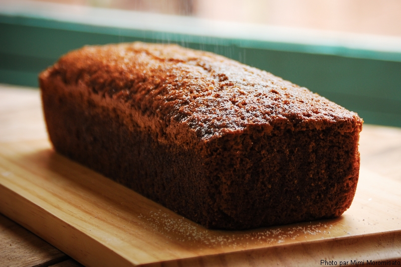 Cake à la banane